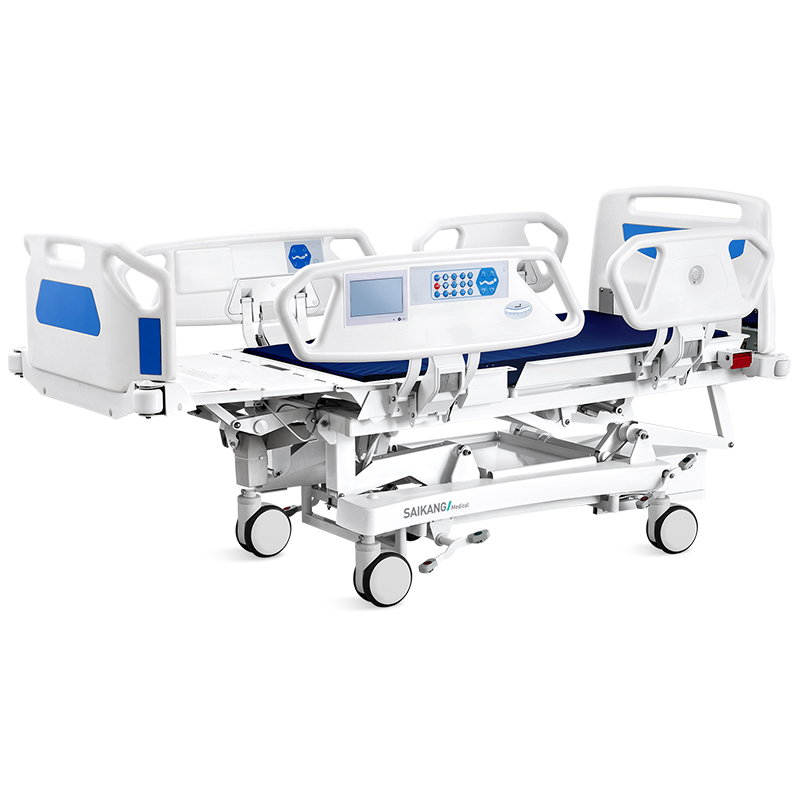 X9x Cama de hospital eléctrica