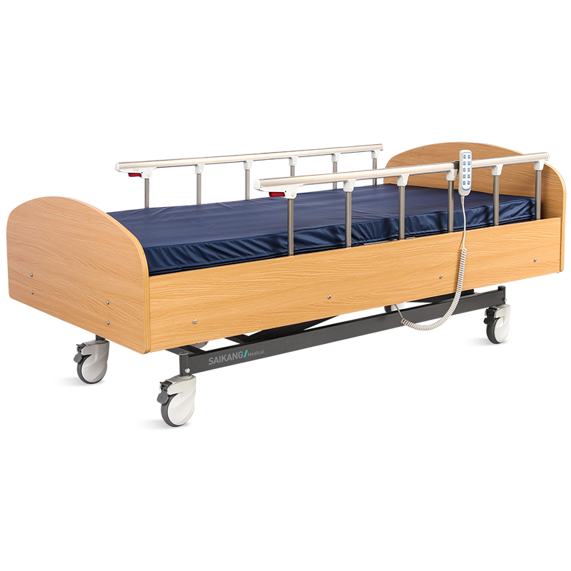 H6k Cama de atención domiciliaria / VIP
