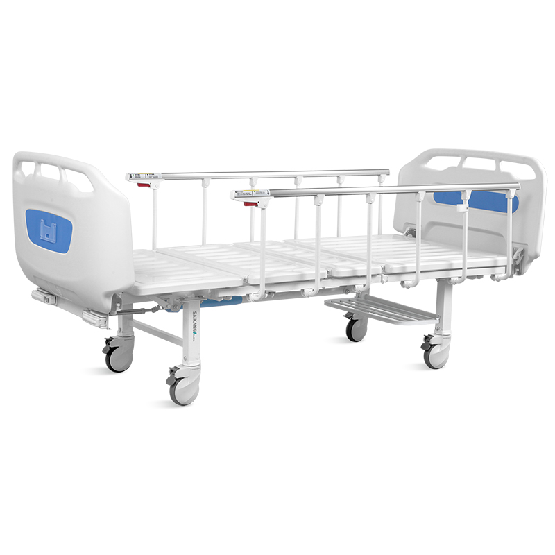 D2w Cama de hospital manual