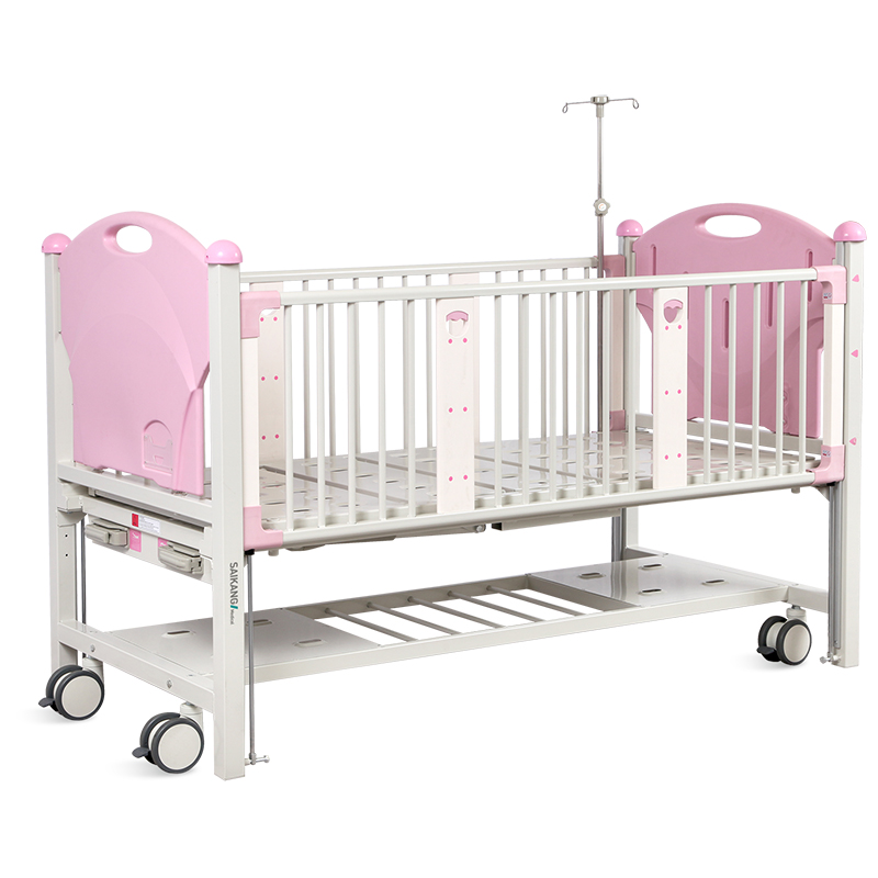 CX2x Cama pediátrica manual