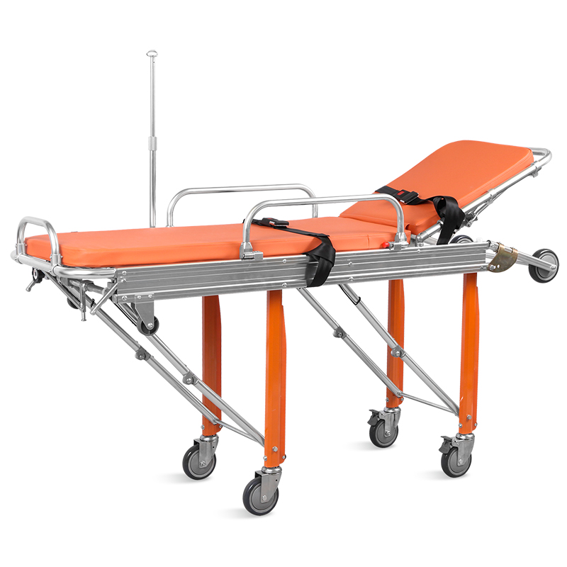 SKB039(D) Camilla para Traslado en Ambulancia