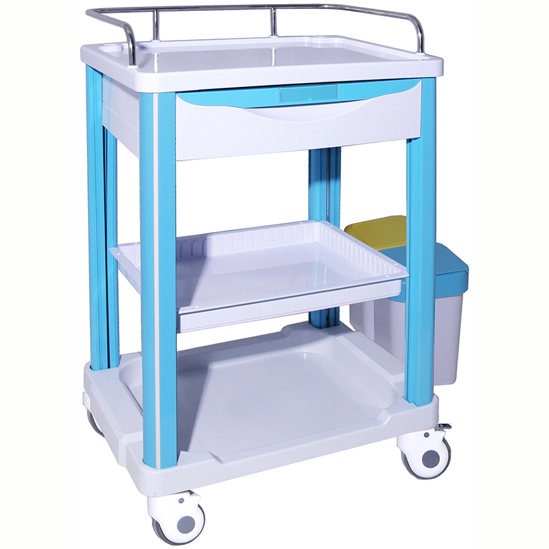 SKR-CT625-1 Carro de ABS