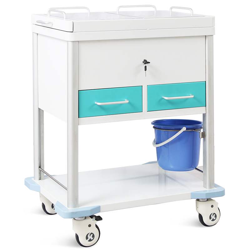 SKR-CT670-1 Carro de acero