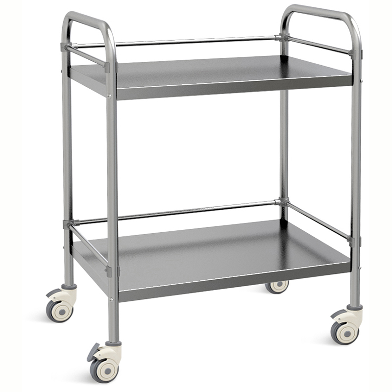SKH006C Carro de acero inoxidable