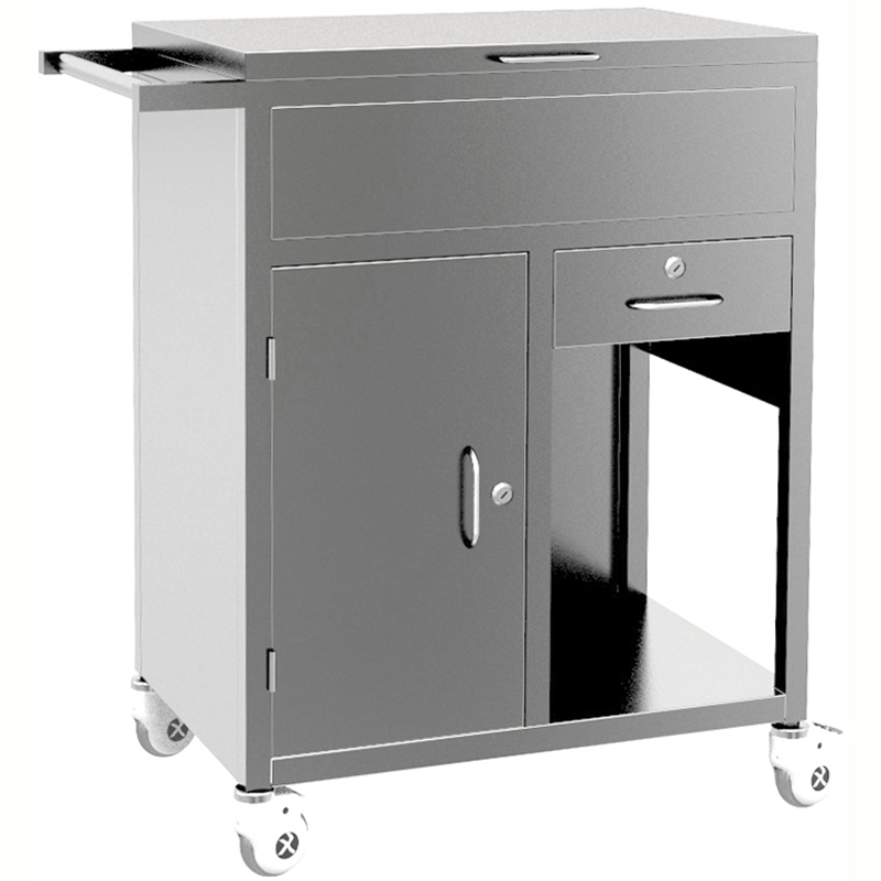 SKH019 Carro de acero inoxidable
