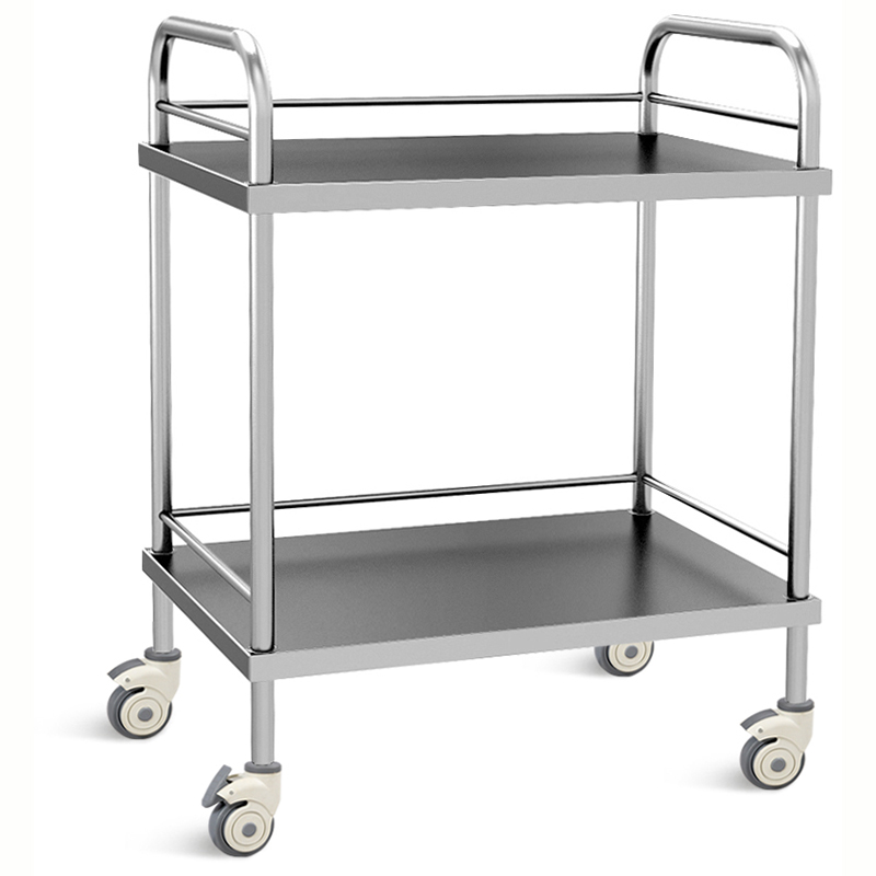 SKH006 Carro de acero inoxidable