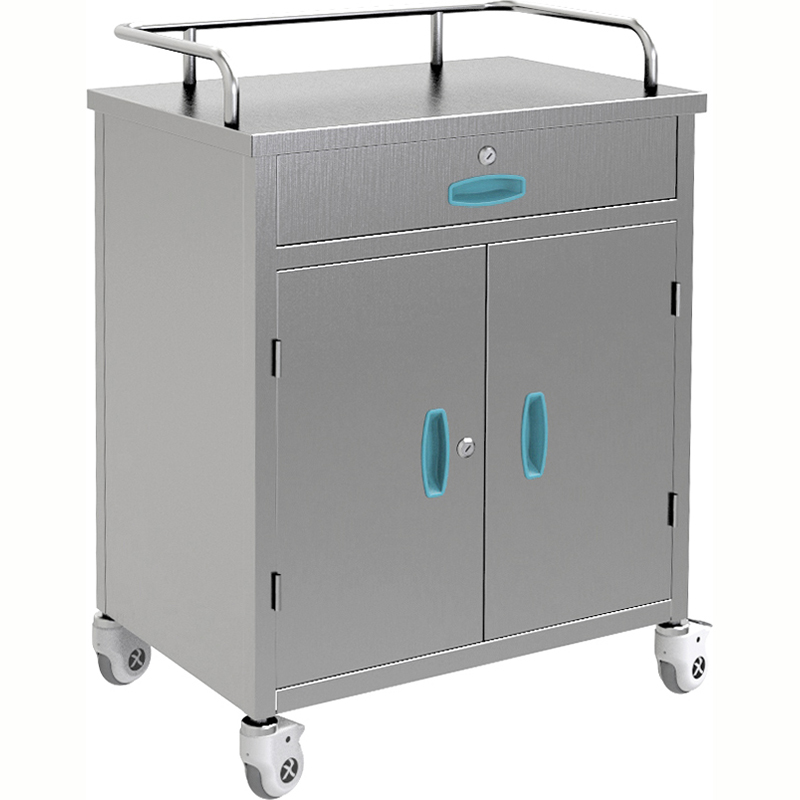 SKH018 Carro de acero inoxidable
