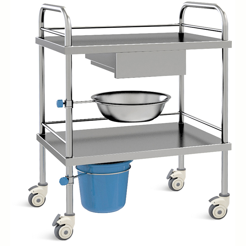 SKH002 Carro de acero inoxidable