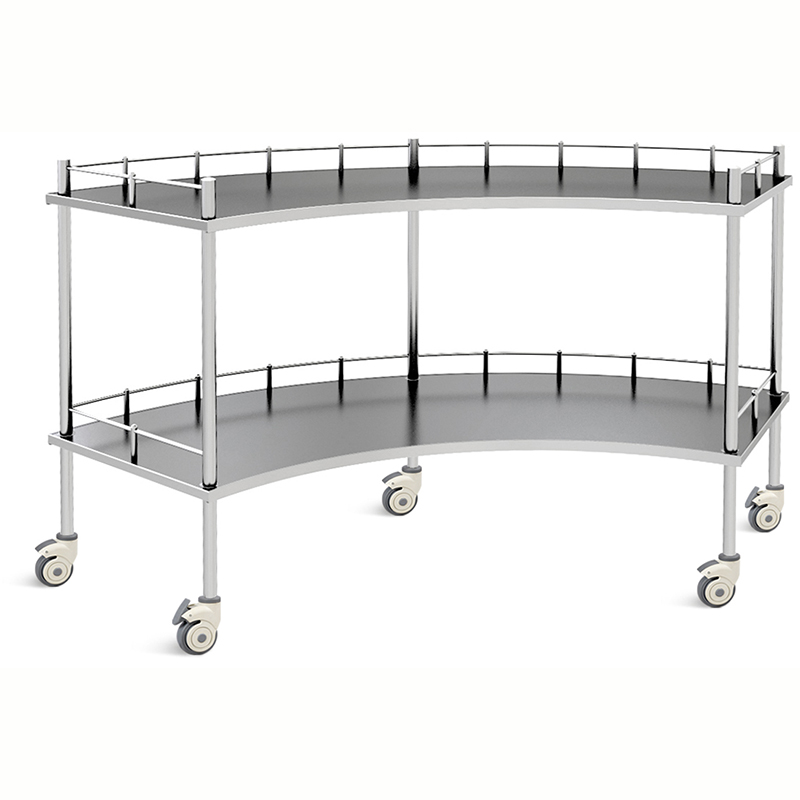 SKH005 Carro de acero inoxidable