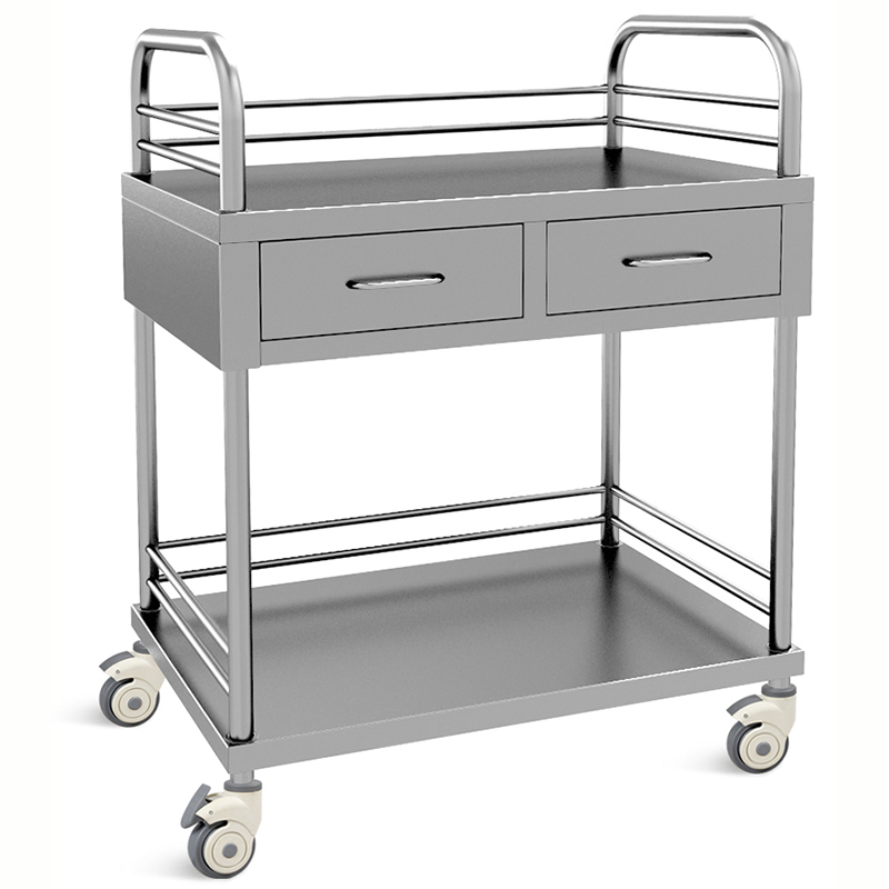 SKH006-1 Carro de acero inoxidable