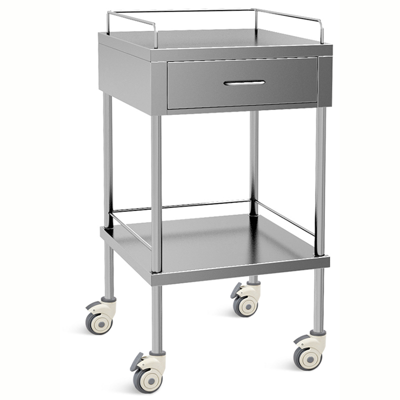 SKH006-5 Carro de acero inoxidable