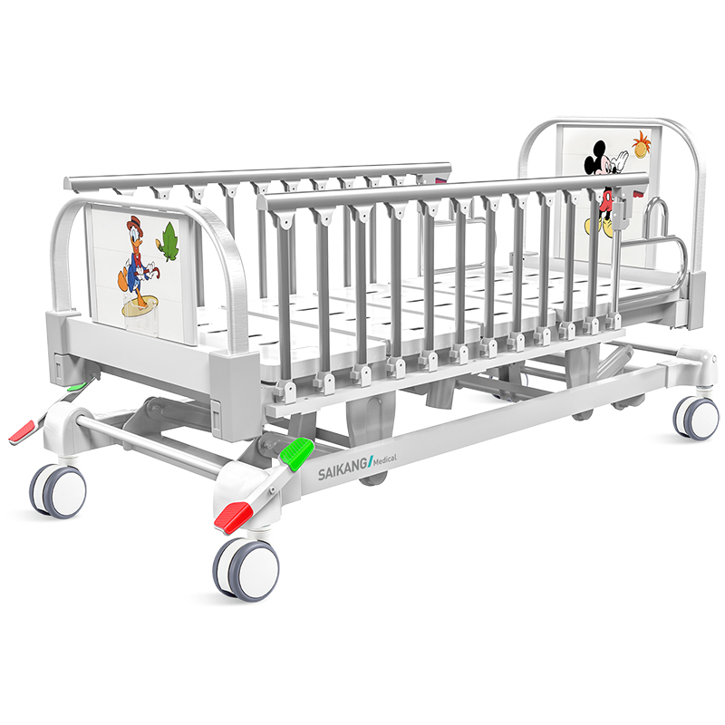CT8k Cama pediátrica eléctrica