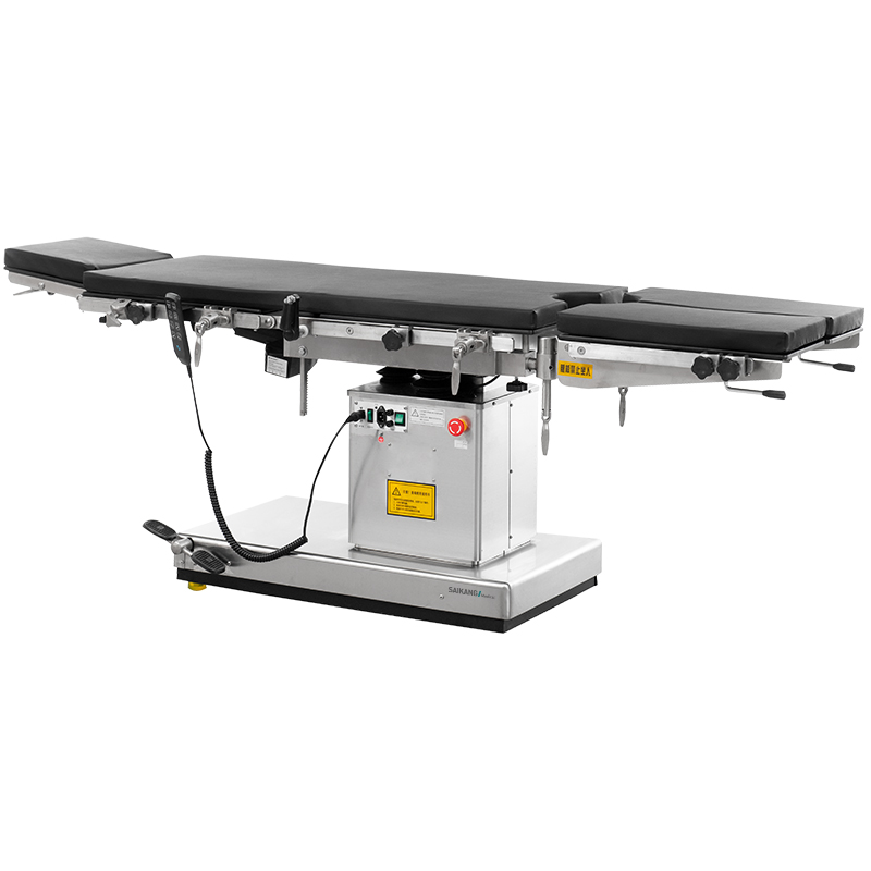 A2000 Mesa de operación eléctrica