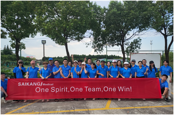 ONE SPIRIT, ONE TEAM, ONE WIN