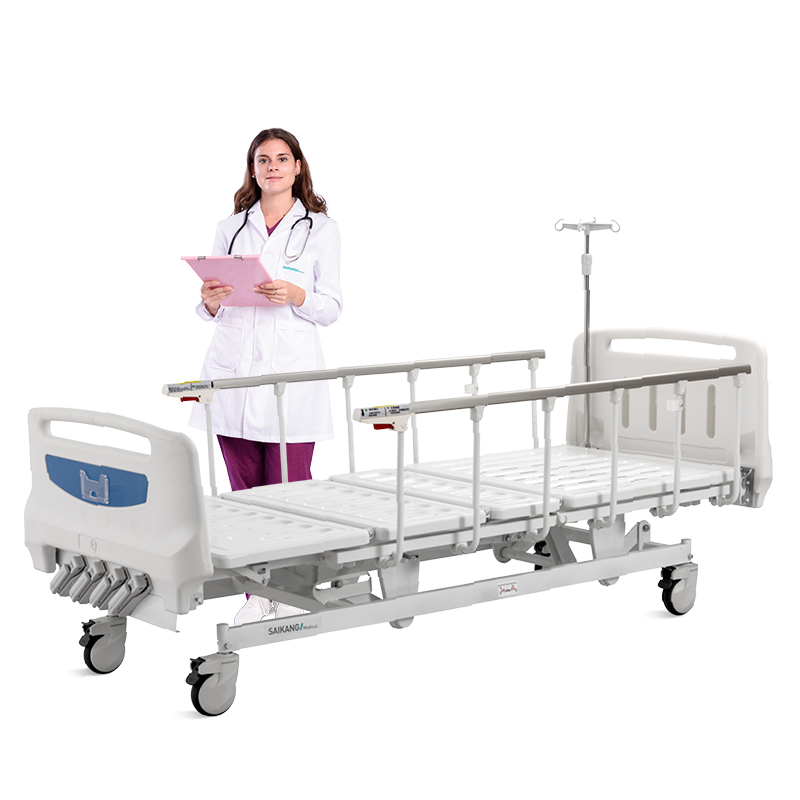 B4w Cama de hospital manual