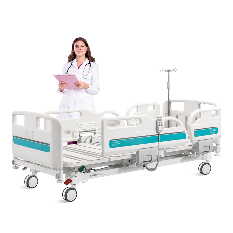 Y6y Cama de hospital eléctrica