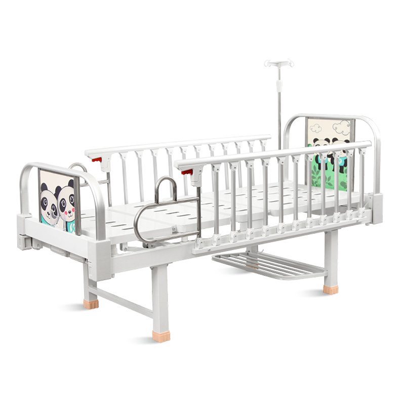 CT2k Cama pediátrica manual