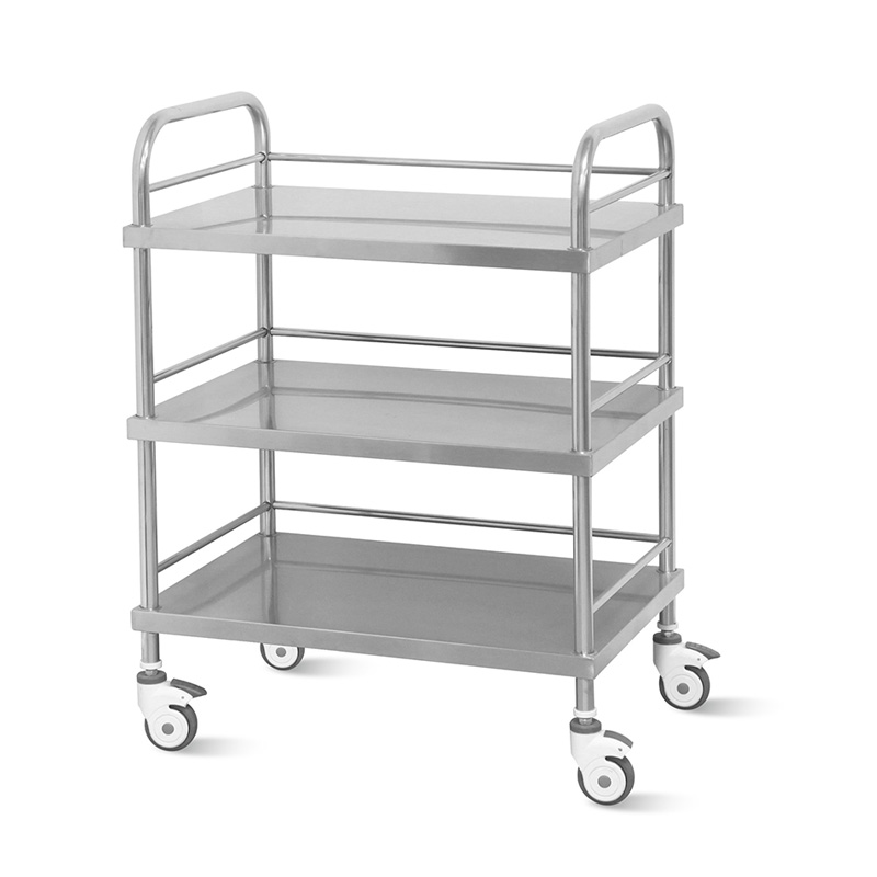 SKH004 Carro de acero inoxidable