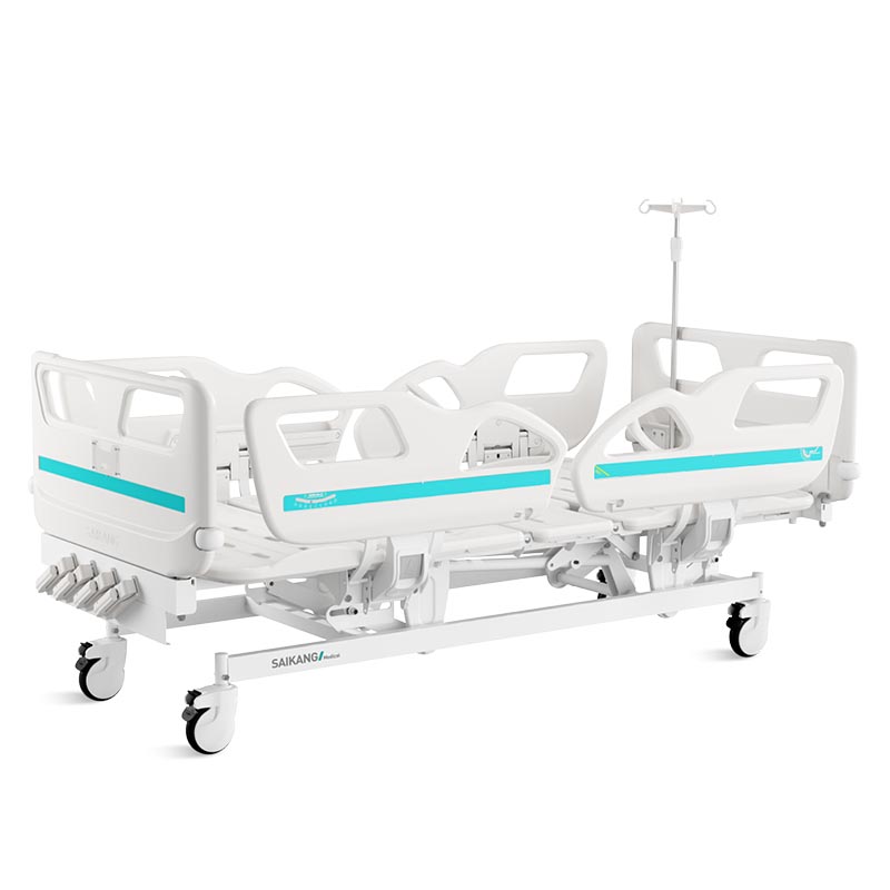 V4v5c Cama de hospital manual