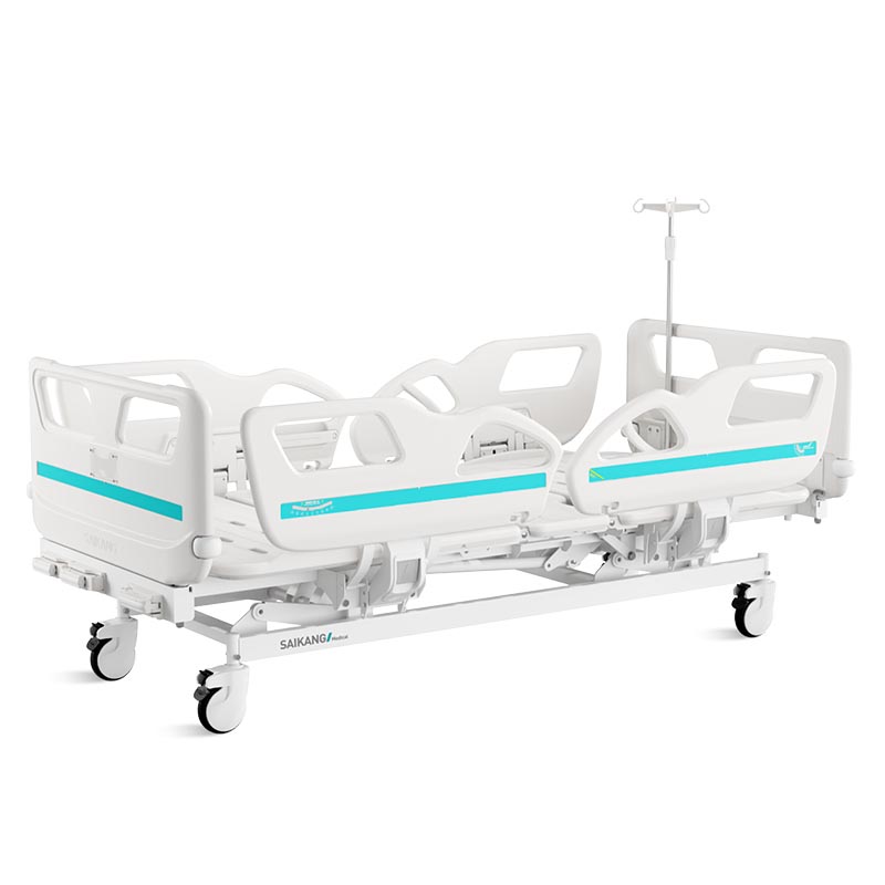 V3v5c Cama de hospital manual
