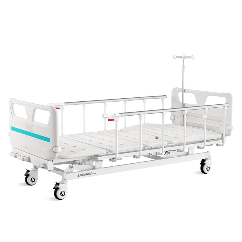 V3w5c Cama de hospital manual