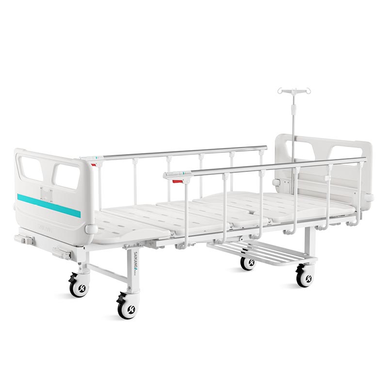 V2w5c Cama de hospital manual