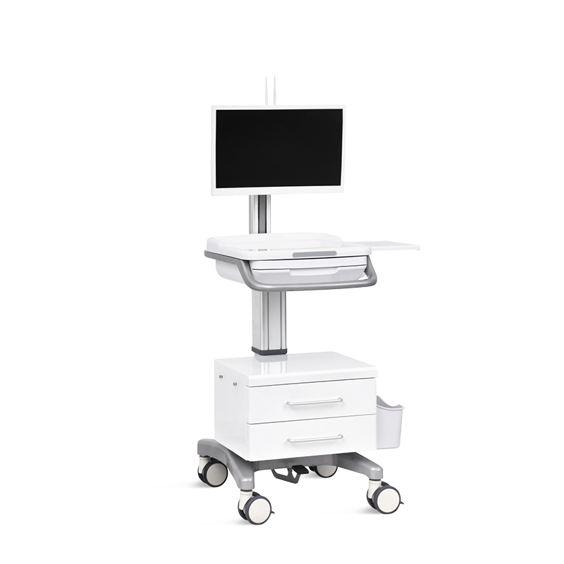 SKR-R02 Mobile Multi-function Information Search Cart