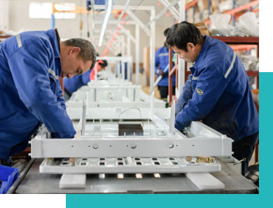 Innovación de fabricación